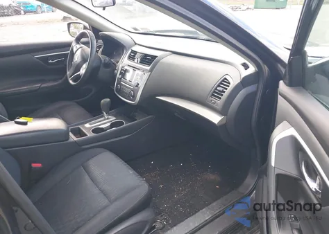 2017 Nissan Altima 2.5 S из США, поврежденный, VIN 1N4AL3AP6HN366073